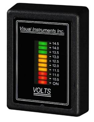 Visual Instruments Monitor Voltage Monitor – Visual Instruments